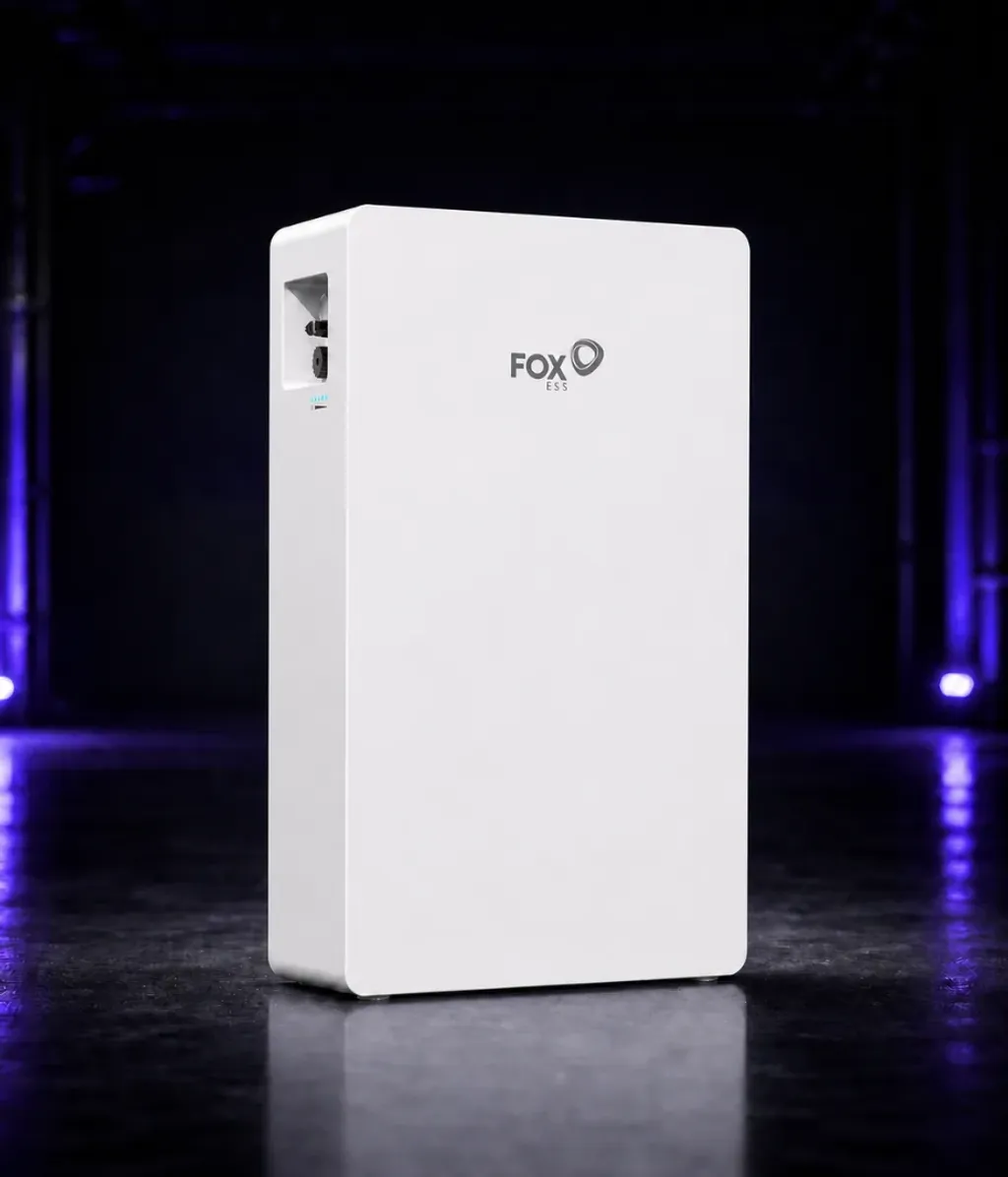 Fox ESS EP-series home battery unit (manufacturer image)